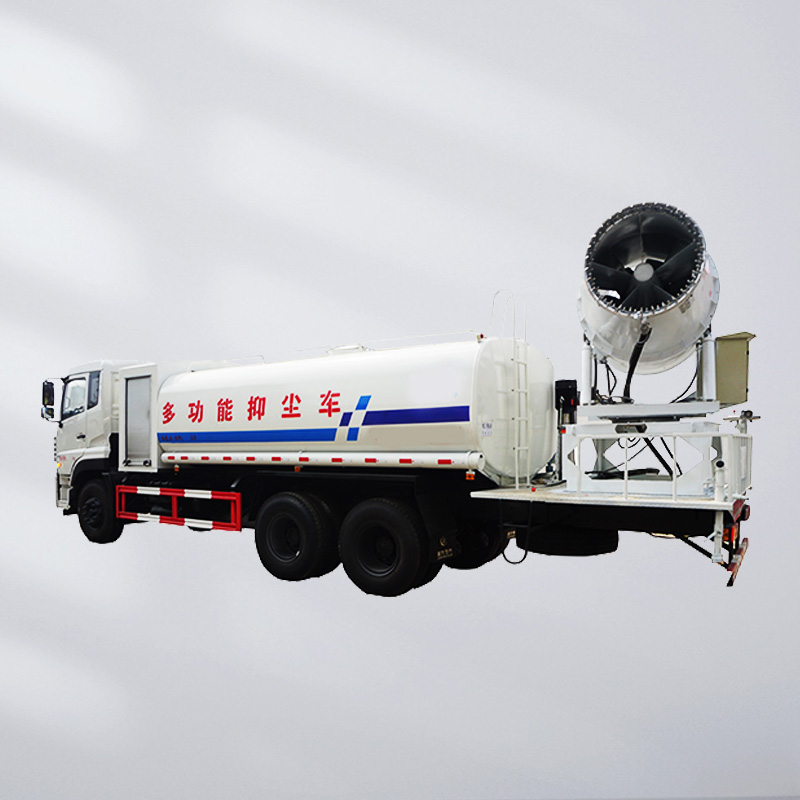 霧炮灑水車(chē)4