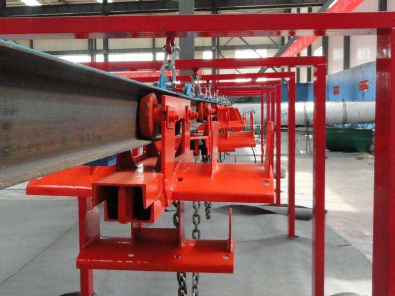 礦用液壓電纜拖運車 電纜單軌吊