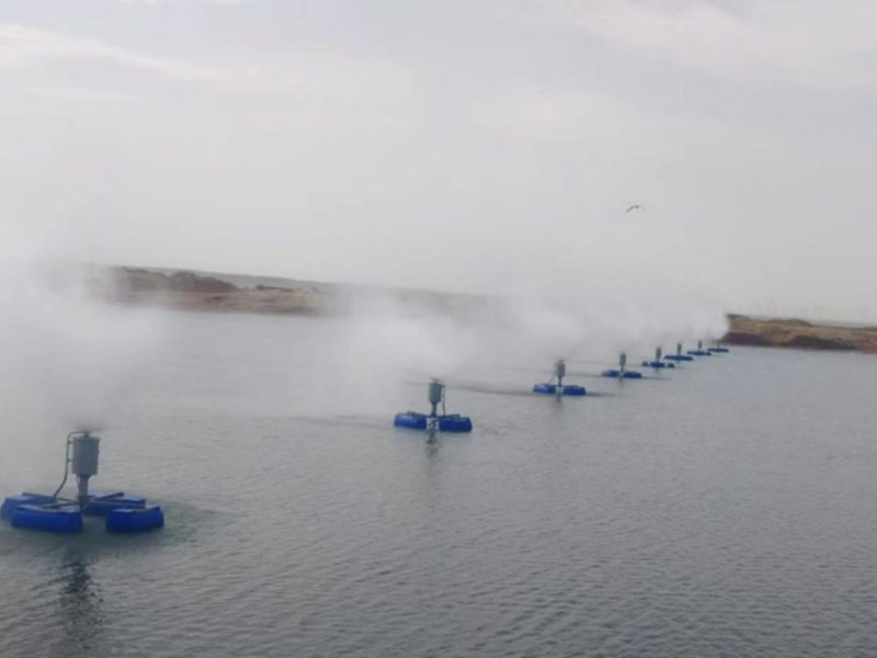 漂浮式蒸發(fā)器